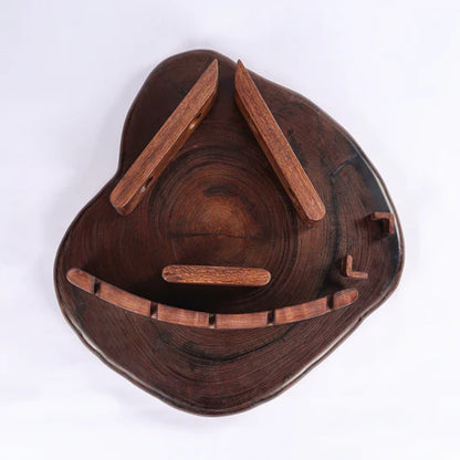 Wall Mounted Wine Rack