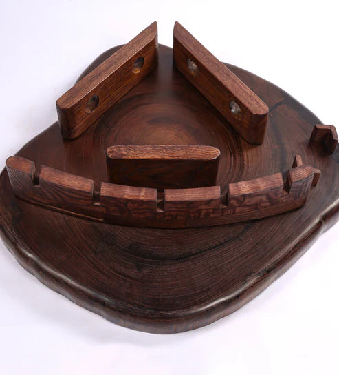 Wall Mounted Wine Rack