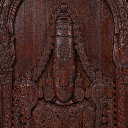 Lord Tirupati Balaji