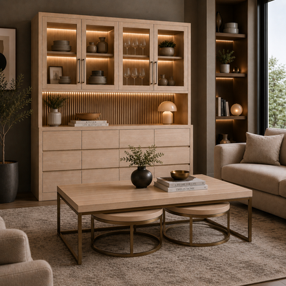 Nestora Trio Coffee Table