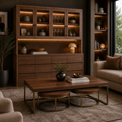 Nestora Trio Coffee Table
