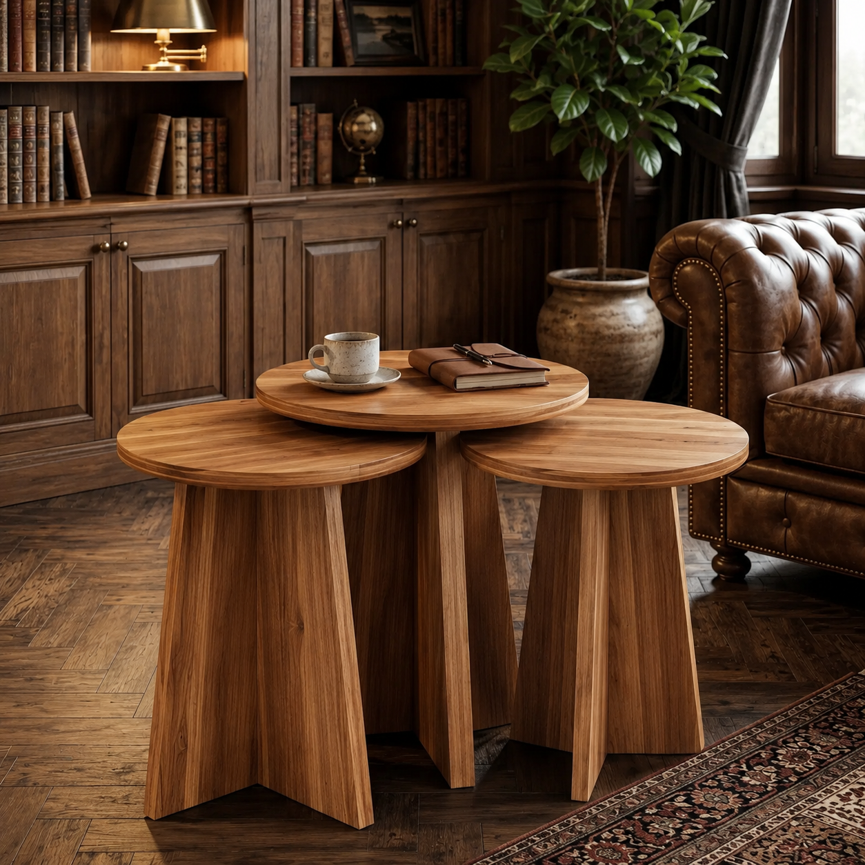 TrioForma Nesting Tables