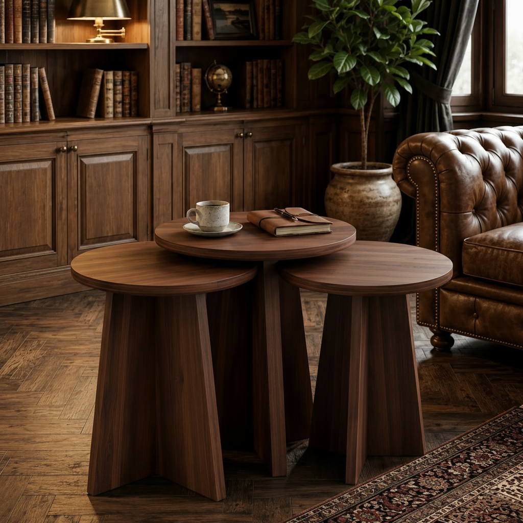 TrioForma Nesting Tables