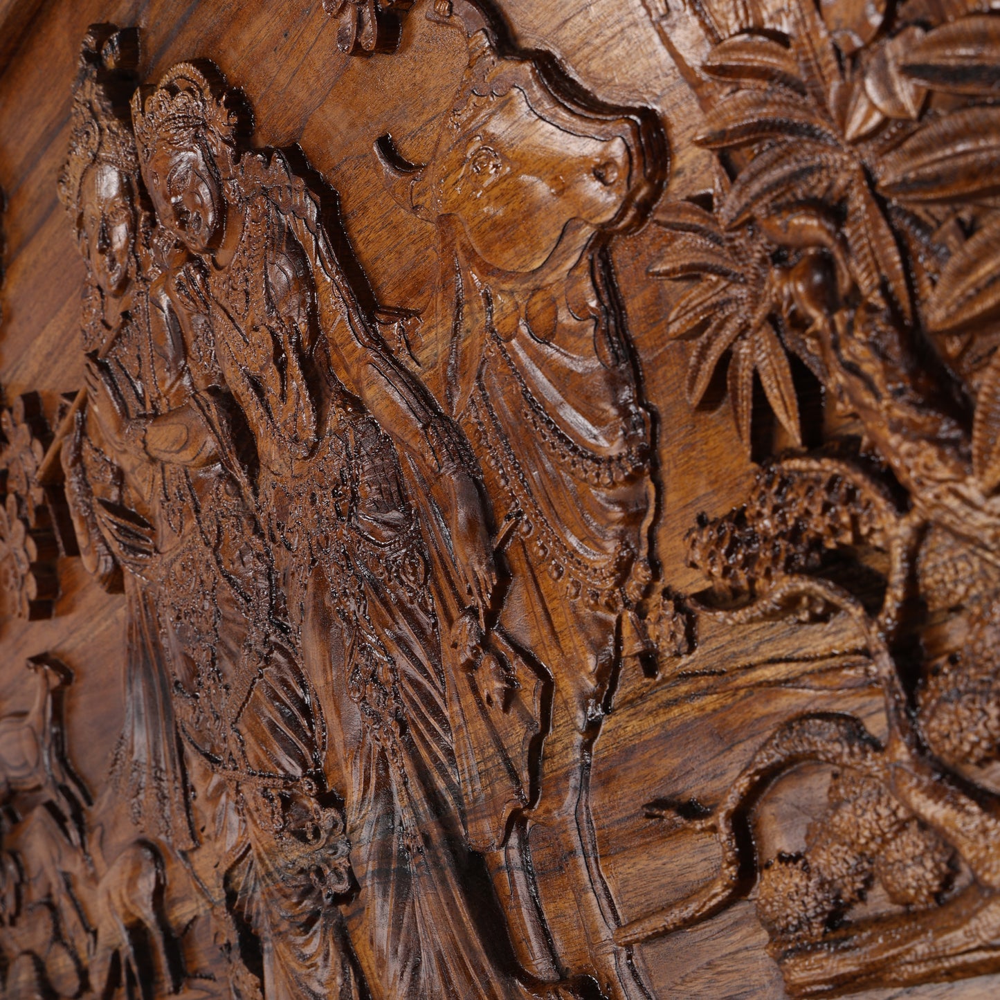 Radha Krishna Wall Decor