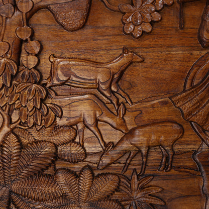 Radha Krishna Wall Decor