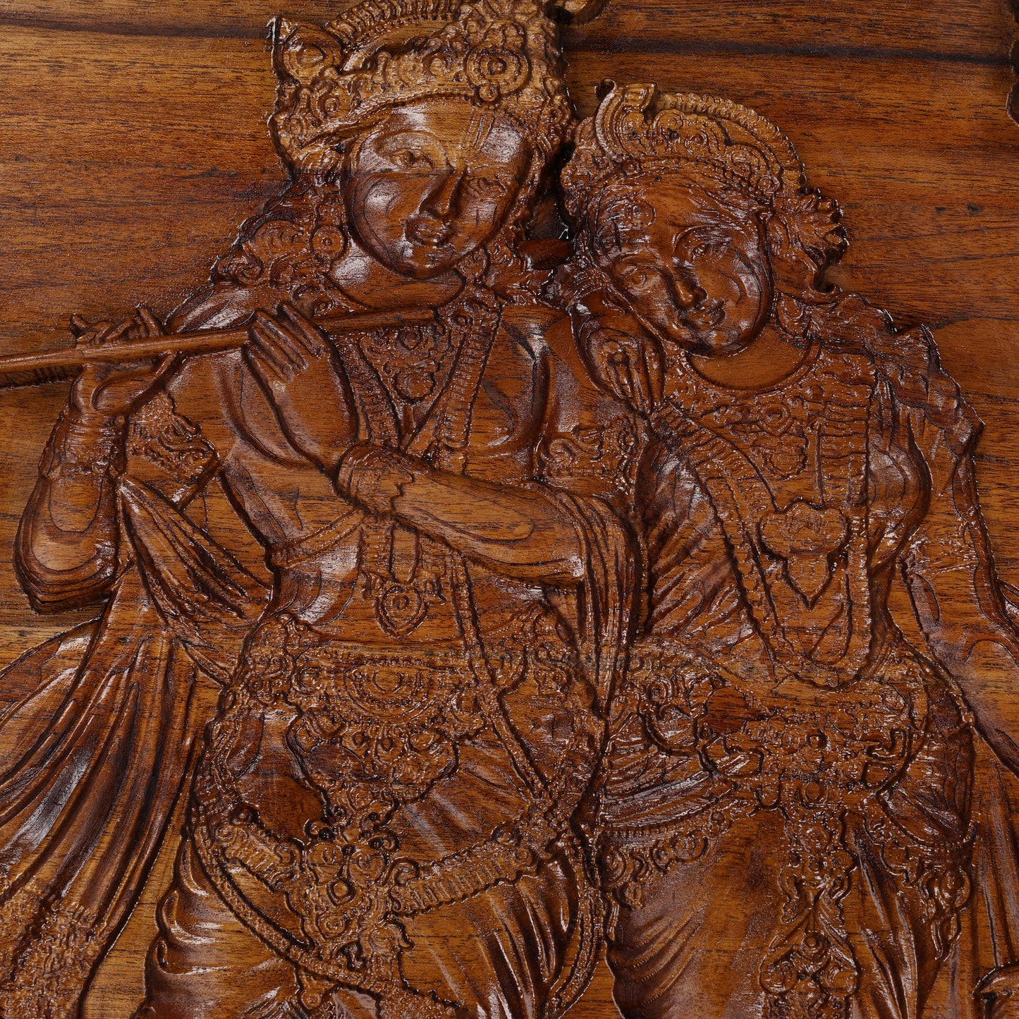 Radha Krishna Wall Decor