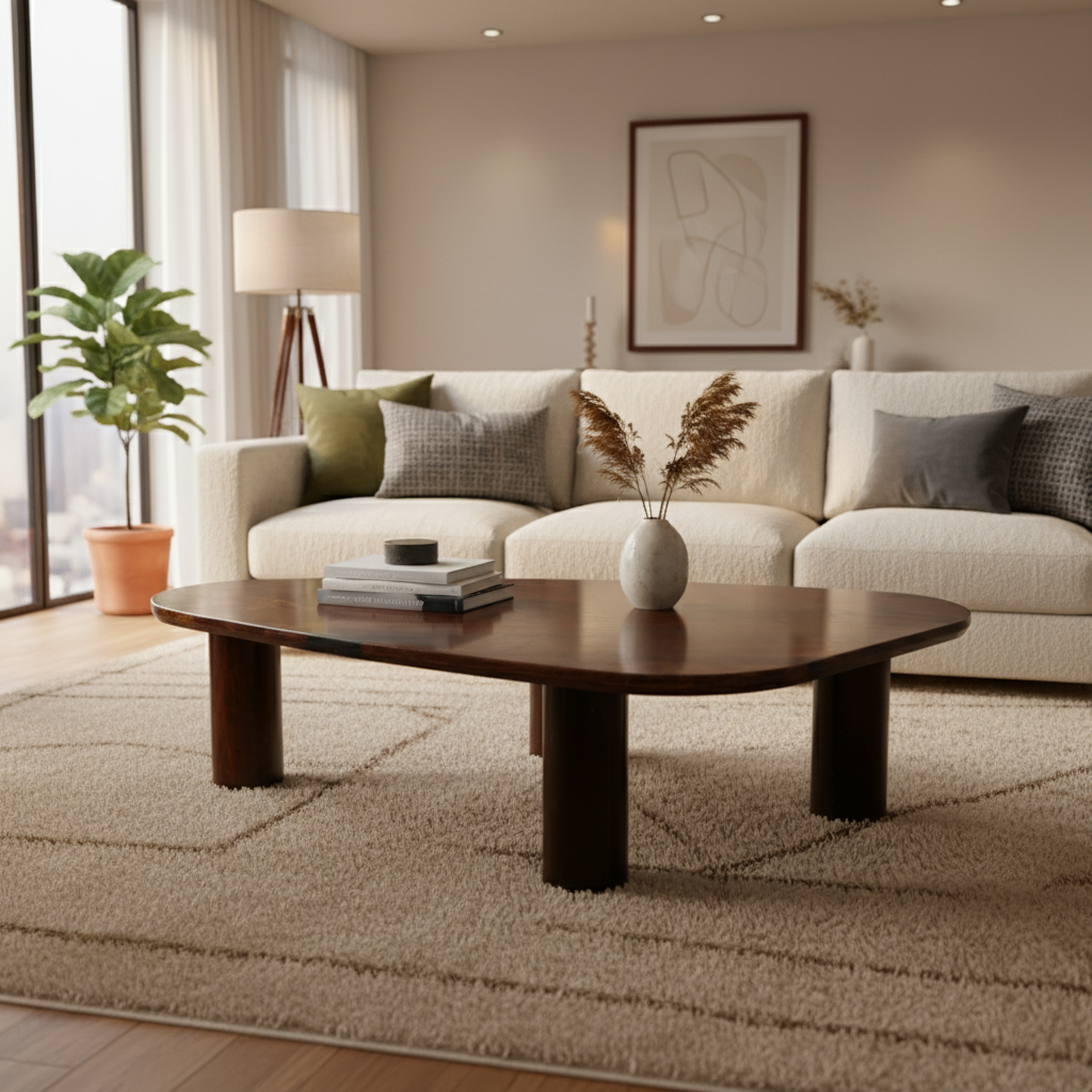 The Trine Luxe Table