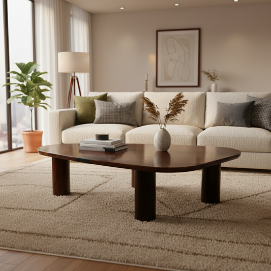 The Trine Luxe Table