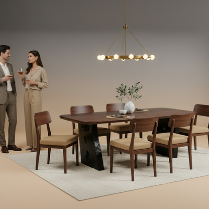 The Riviera Slab Table