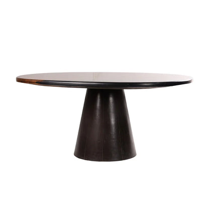 Majestic Aurora Round Table