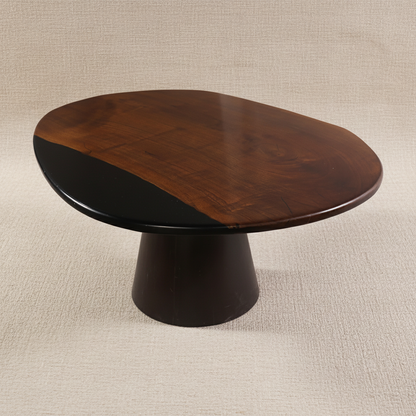 Majestic Aurora Round Table