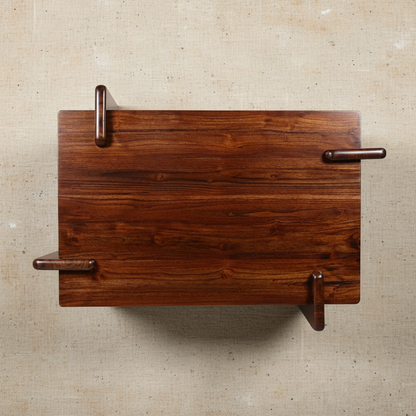 The Interlock Elegance Table