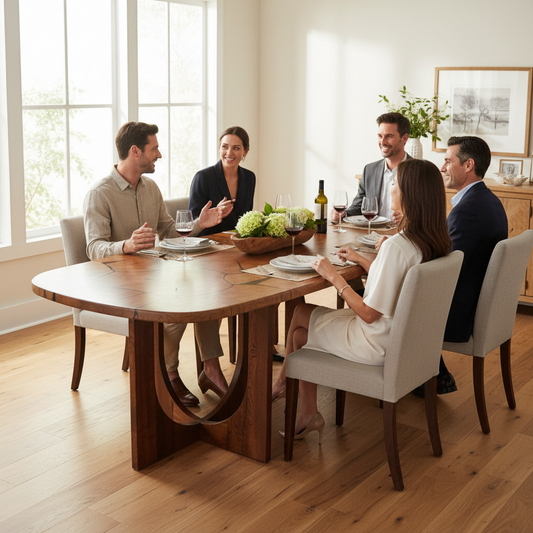 The Nexus Artisan Table