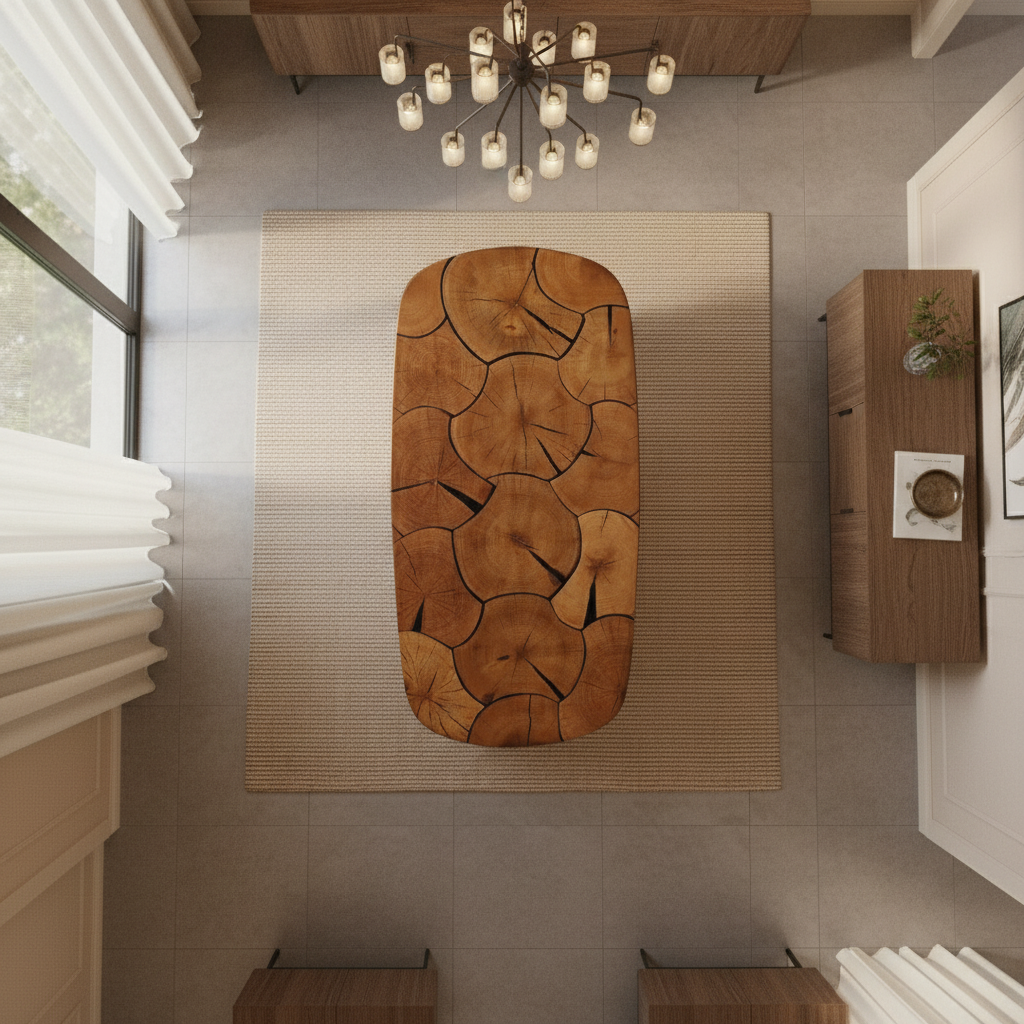 The Nexus Artisan Table