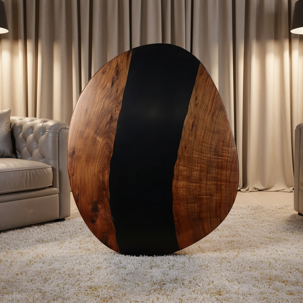 The Lustrous Orbit Table