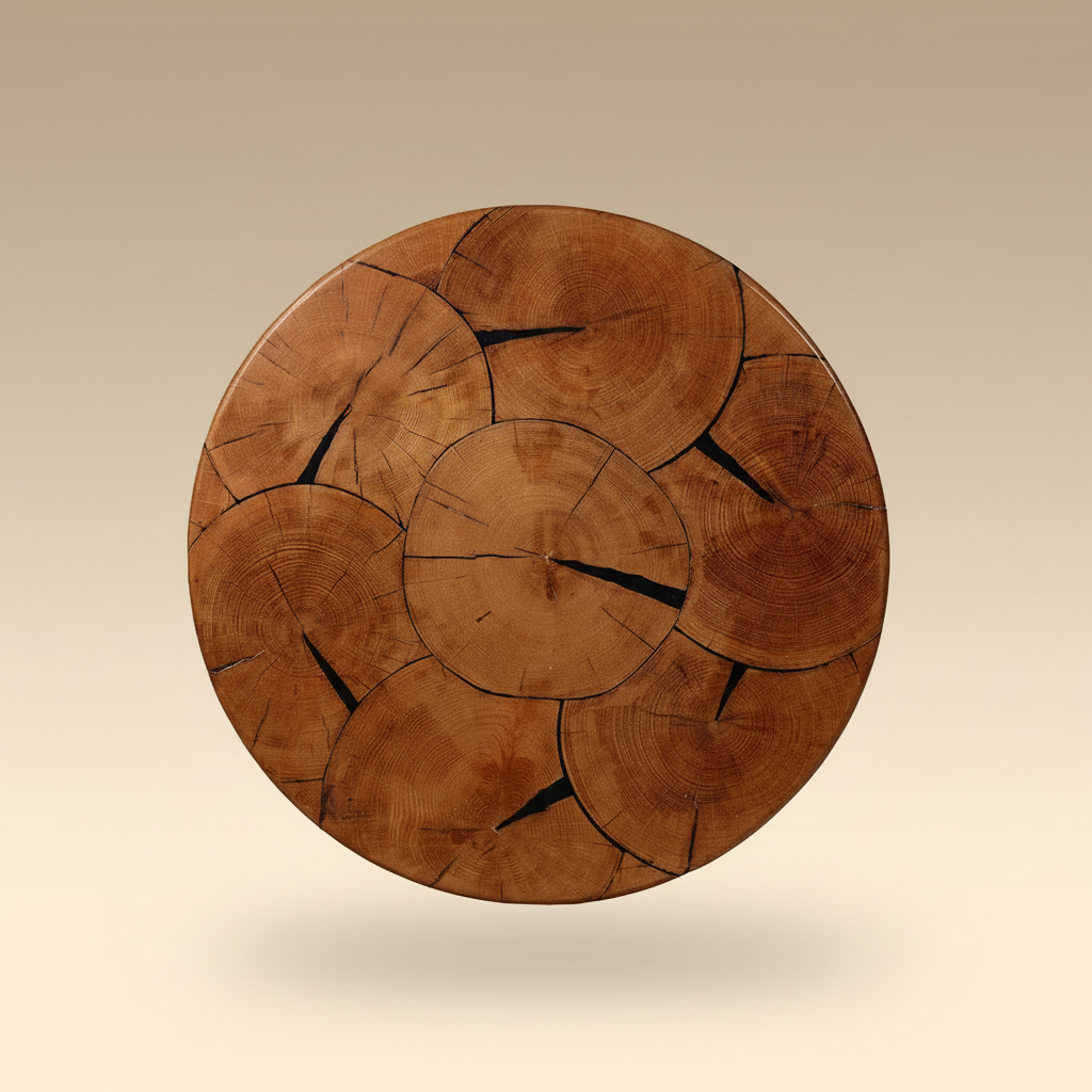 The Circles Of Resonance Table