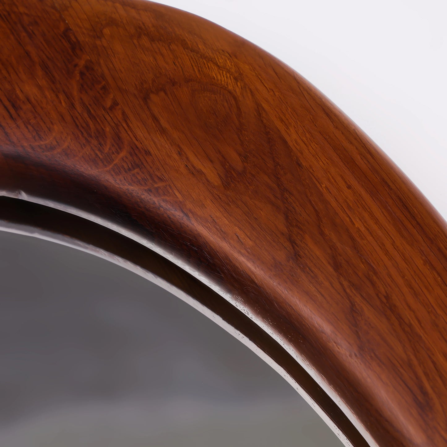 Natural Harmony Teakwood Mirror