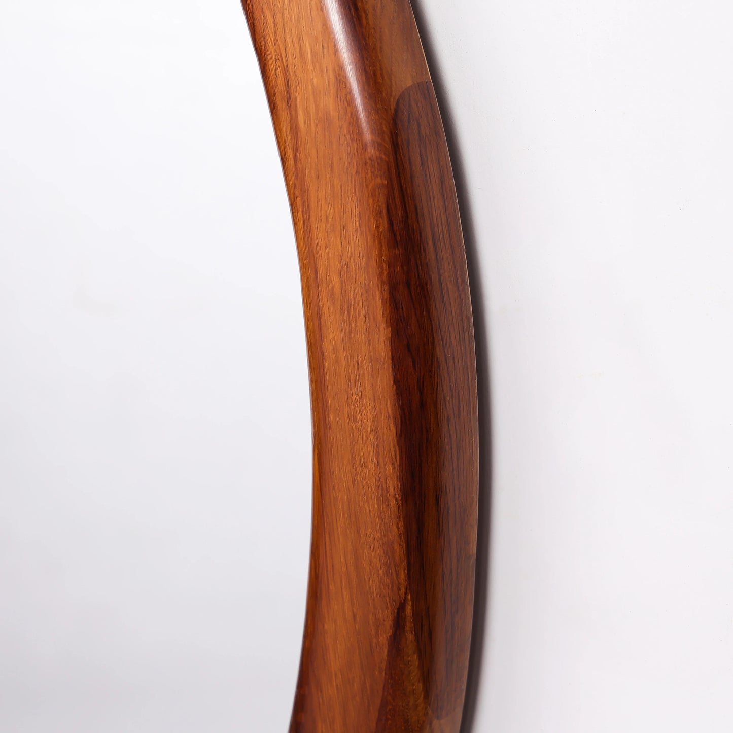 Natural Harmony Teakwood Mirror