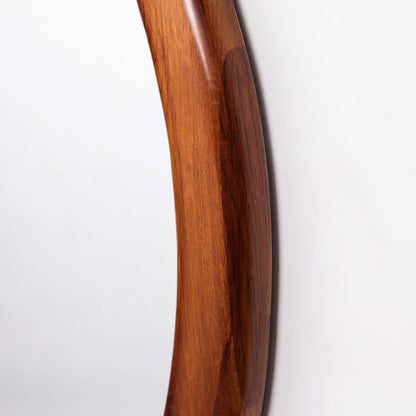 Natural Harmony Teakwood Mirror