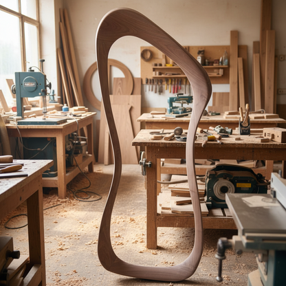 The Atelier Mirror