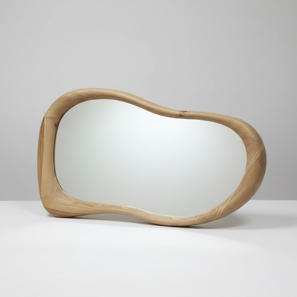 The Driftwood Mirror