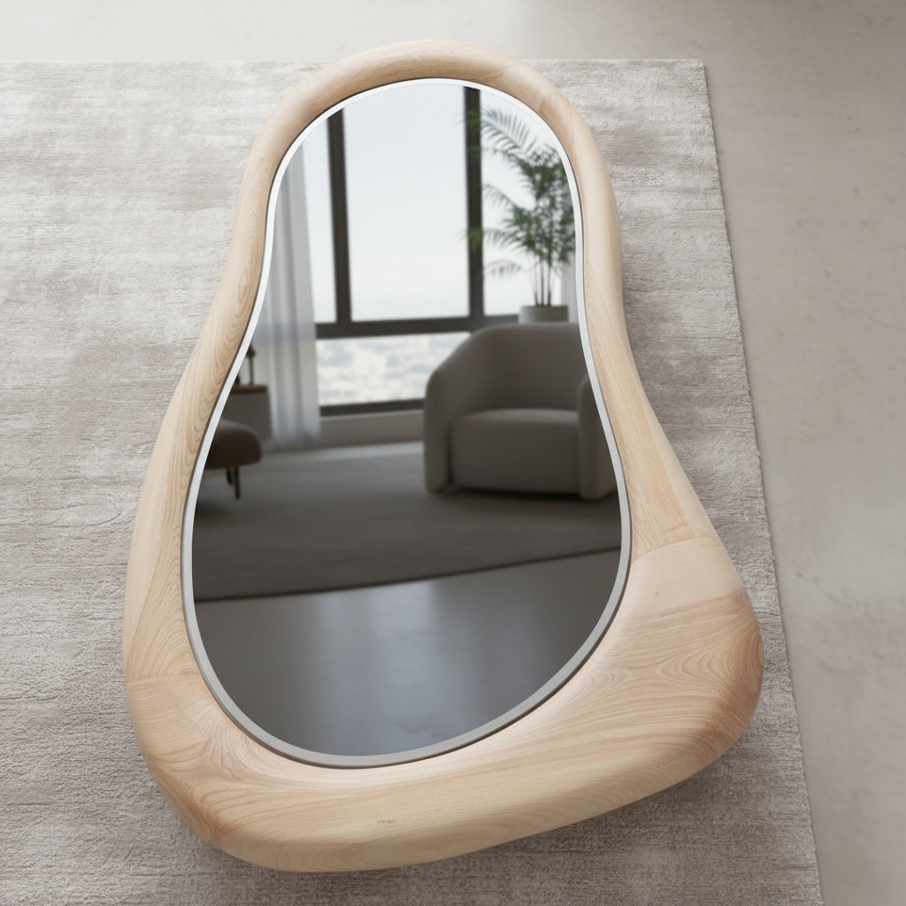 The Driftwood Mirror