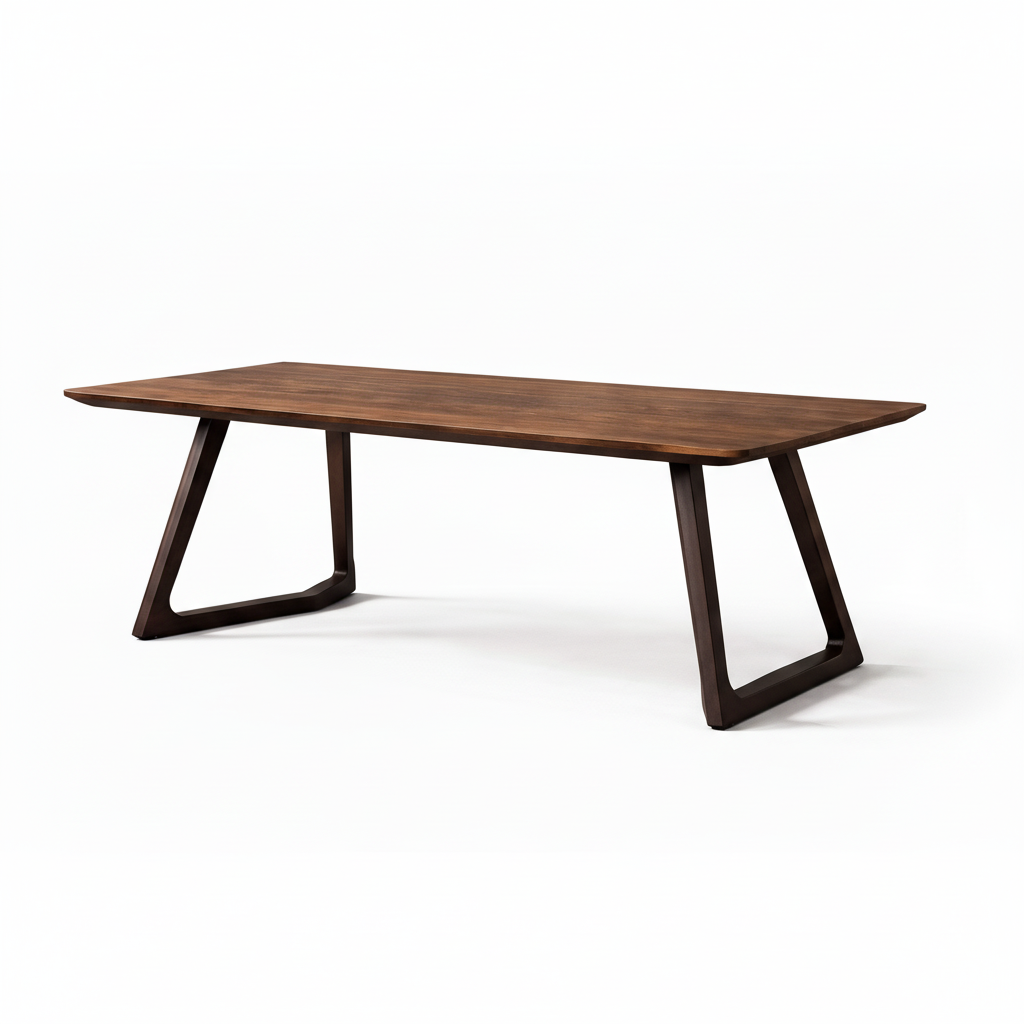 Heritage Span Teak Wood Table