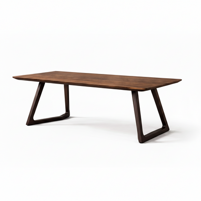 Heritage Span Teak Wood Table
