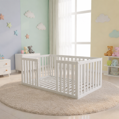 Cloud Haven Cot Bed