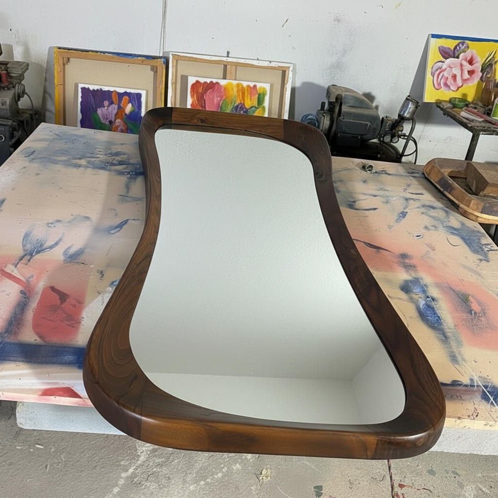 The Cascade Mirror