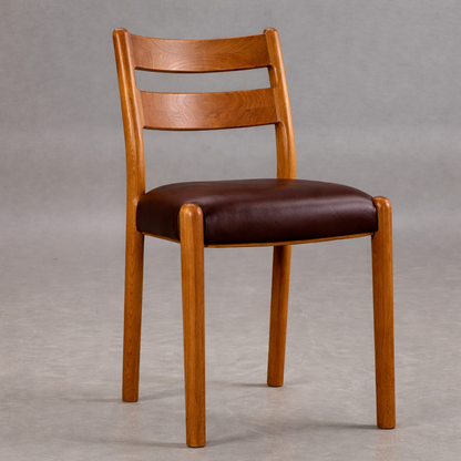 Arden Teak Wood Dining Chair
