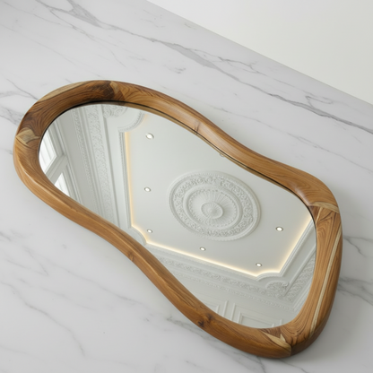 The Driftwood Mirror