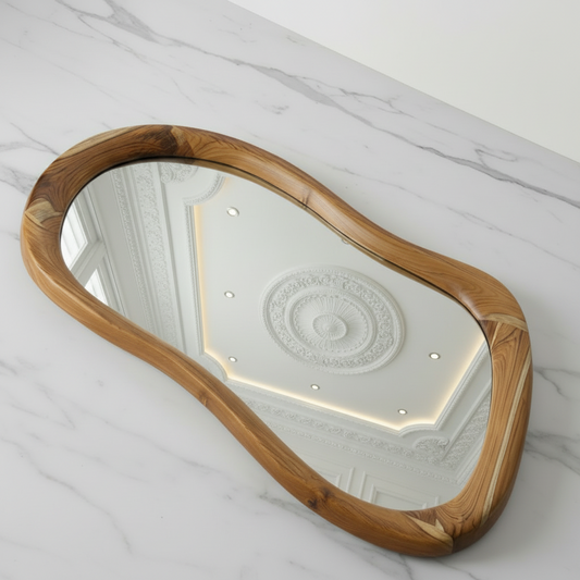 The Driftwood Mirror