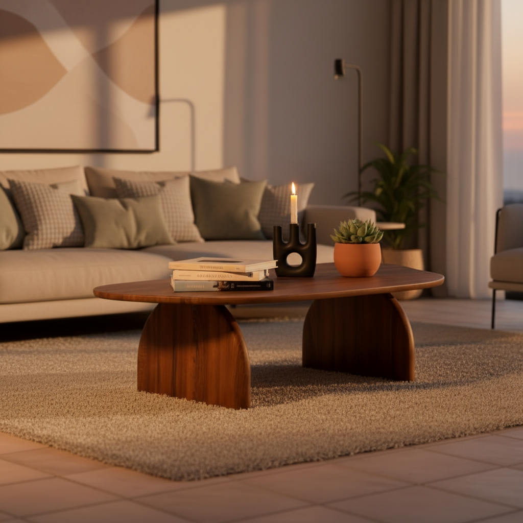Arcura Coffee Table