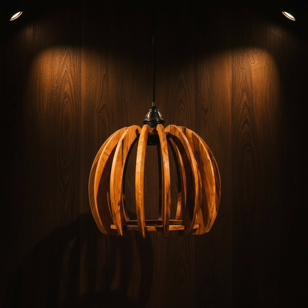 Halo Sphere Wall Light