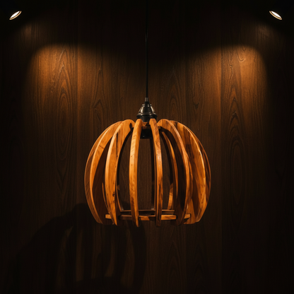 Halo Sphere Wall Light