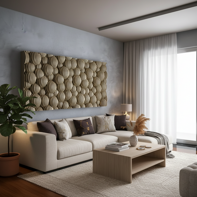 Parametric Wall Art