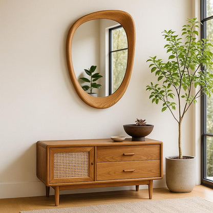 The Oval Essence Mirror