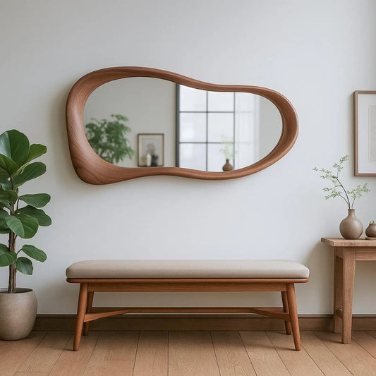 The Driftwood Mirror