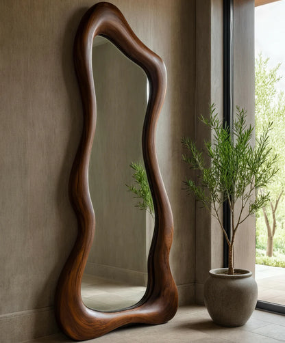 The Elysian Curve Mirror