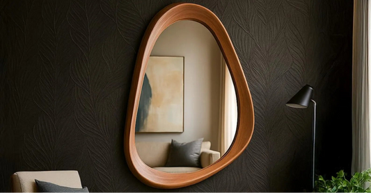 The Pebble Mirror