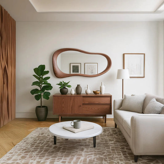 The Driftwood Mirror