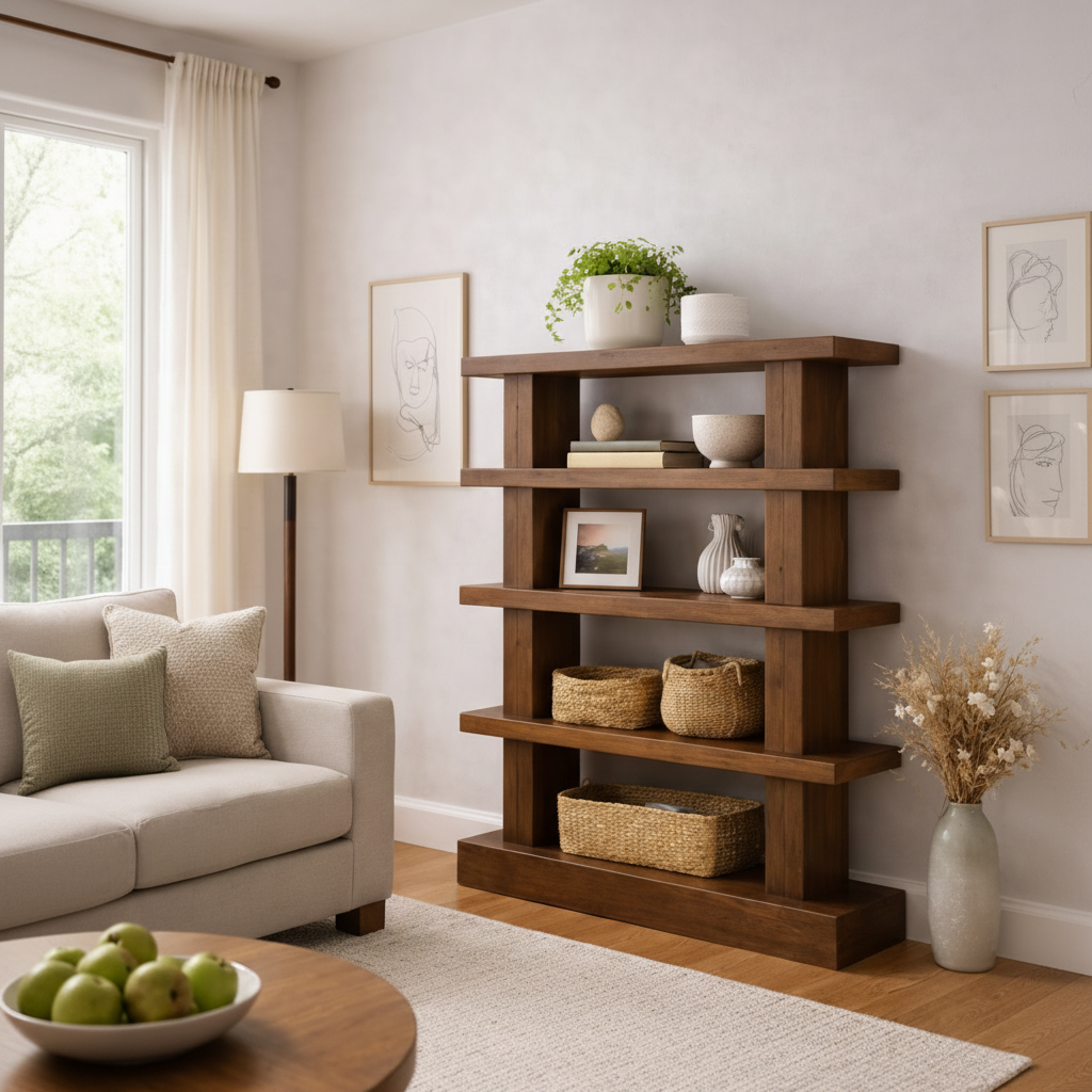 Haven Multipurpose Side Display Unit