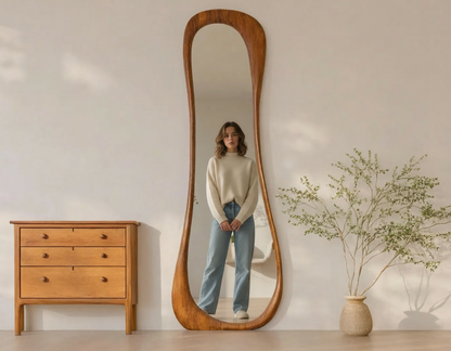 The Ripple Mirror