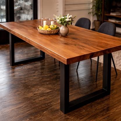 The Anchor Table - Solid European/American Oak Table